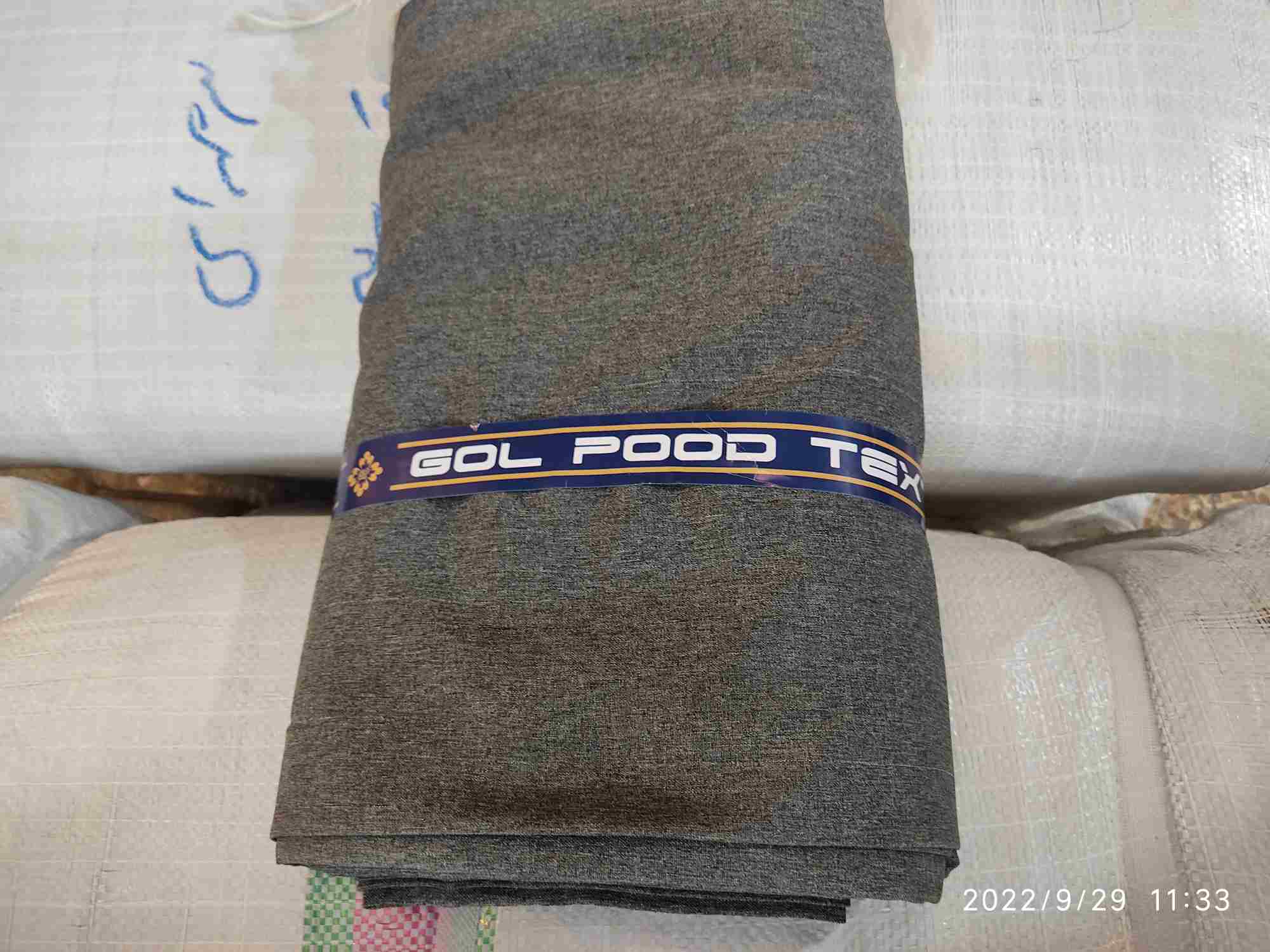 پارچه مکانیک گل پود