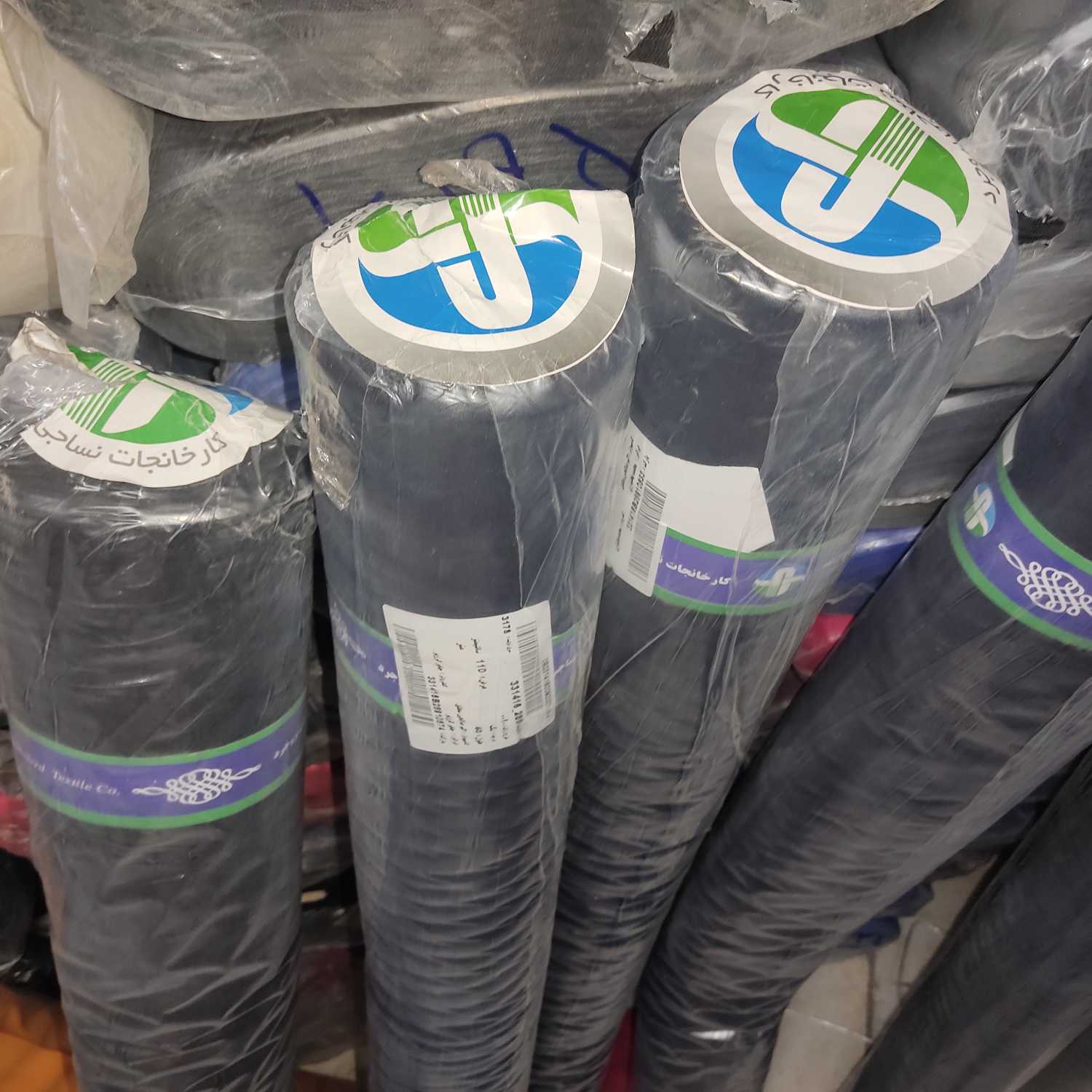 خرید و قیمت پارچه تترون بروجرد اصلی