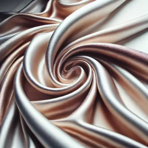 پارچه ساتن ملانژ پارچه ساتن